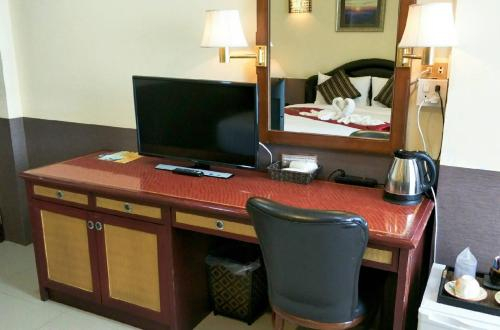 Business center 4, Baik Suite, Don Muang