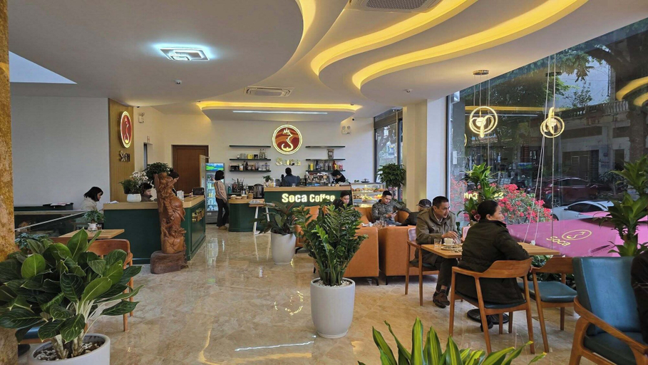 Food & Drinks 5, SOCA HOTEL LAO CAI, Lào Cai