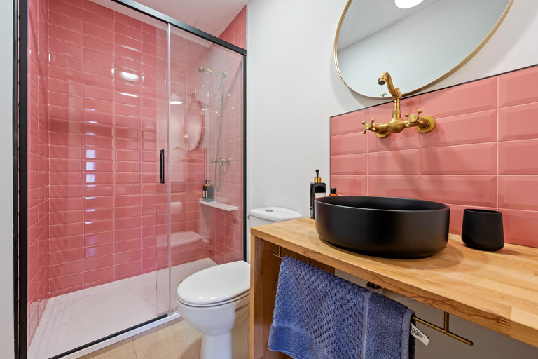 Bathroom, Salicornia Doble, Tarragona