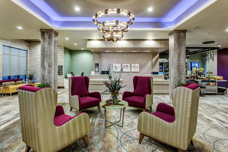 Public Area 3, Hilton Garden Inn Topeka, Shawnee