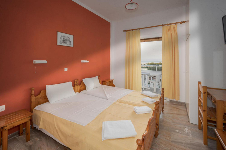 Bedroom 2, Corfu Panorama by Estia, Ionian Islands