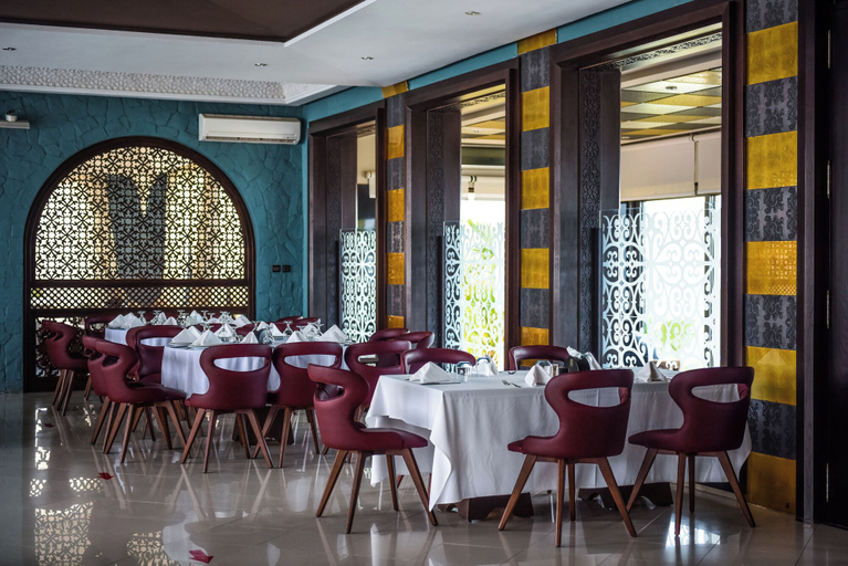 Food & Drinks 5, Mira Palace Hotel, Al Hoceïma