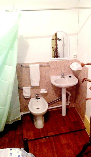 Bathroom, Porto Chique AL 3, Porto