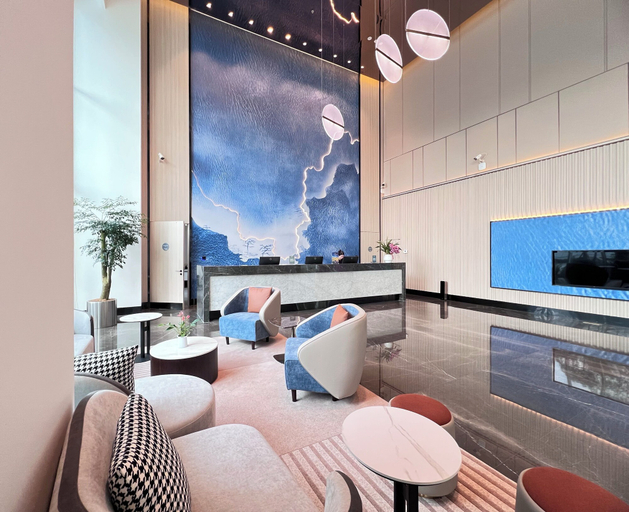 Citadines Guanghua Chengdu, Chengdu