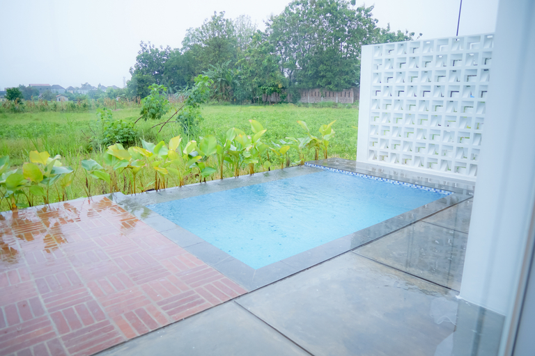 Sport & Beauty 5, Putih Kaca Villa with Private Pool, Sleman