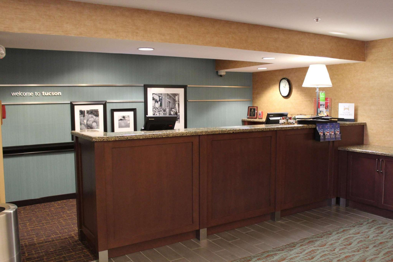 Public Area 3, Hyatt Place Tucson – Central, Pima