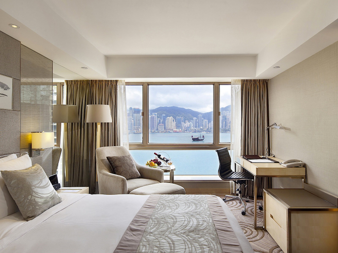 Bedroom 4, The Royal Garden Tsim Sha Tsui, Kowloon