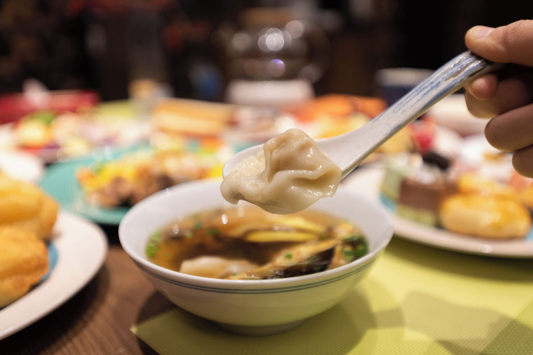 Food & Drinks 5, Yantai Lijing Peninsula Hotel, Yantai