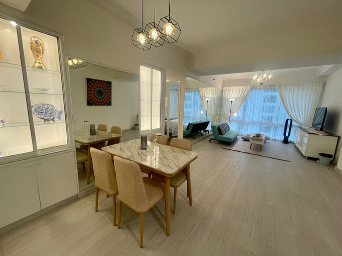Others 5, Spacious 2BR @Taman Anggrek Mall near Central Park, Jakarta Barat