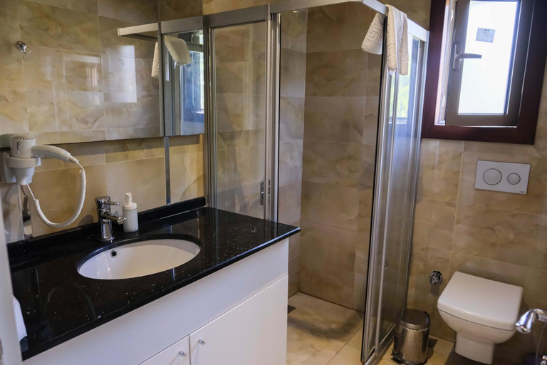 Bathroom, APELLA HOTEL, Kemer