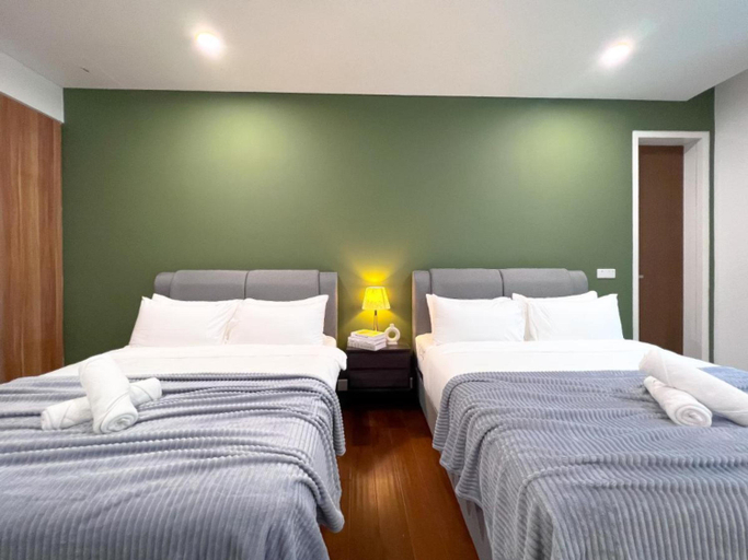 Bedroom 3, D’Rapport Residences by Manhattan Group, Ampang