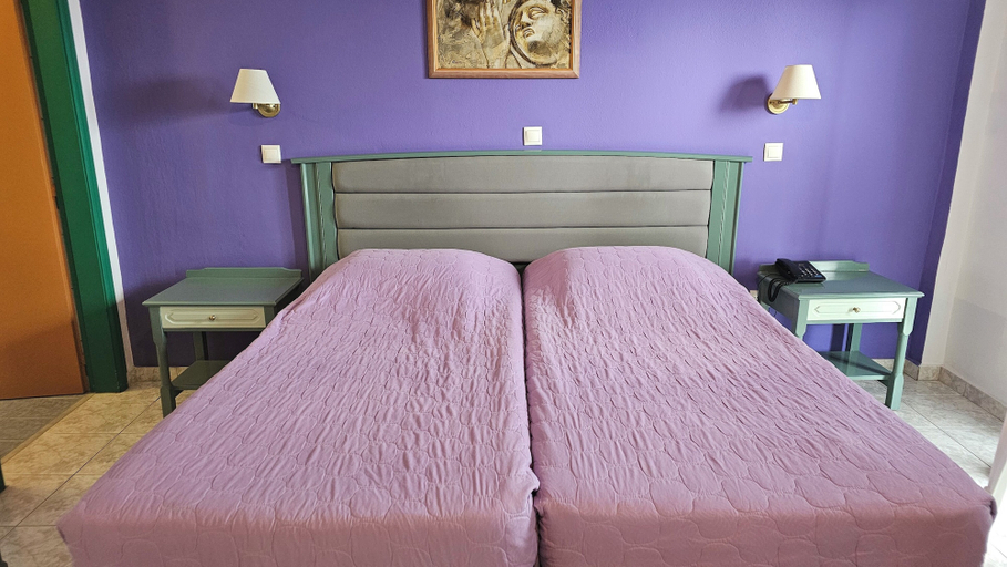 Bedroom 3, ARTE ANNAPOLIS INN, South Aegean