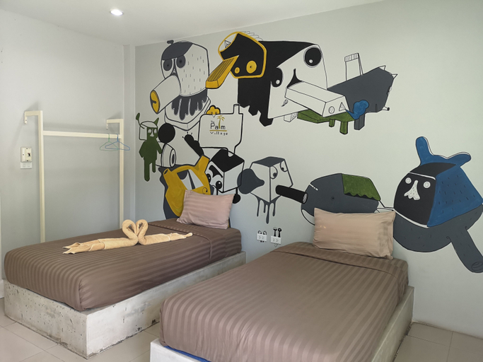 Bedroom 2, The Palm Village, Chatturat