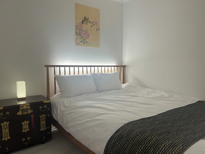 Bedroom 2, Stay Busan, Haeundae