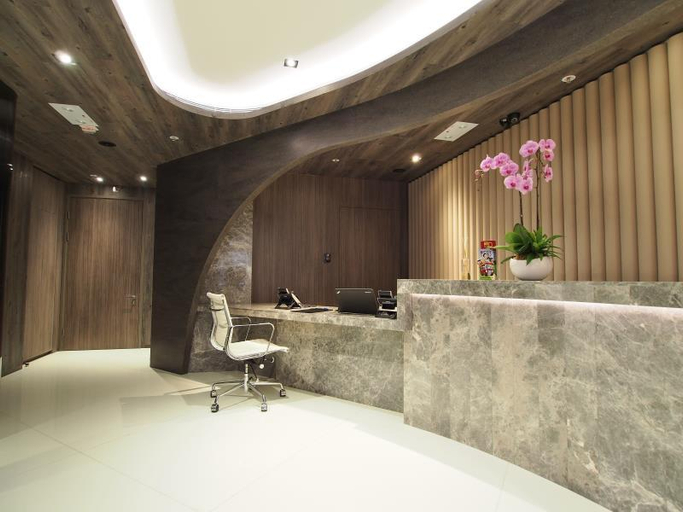 Public Area 4, The Perkin Hotel, Kowloon