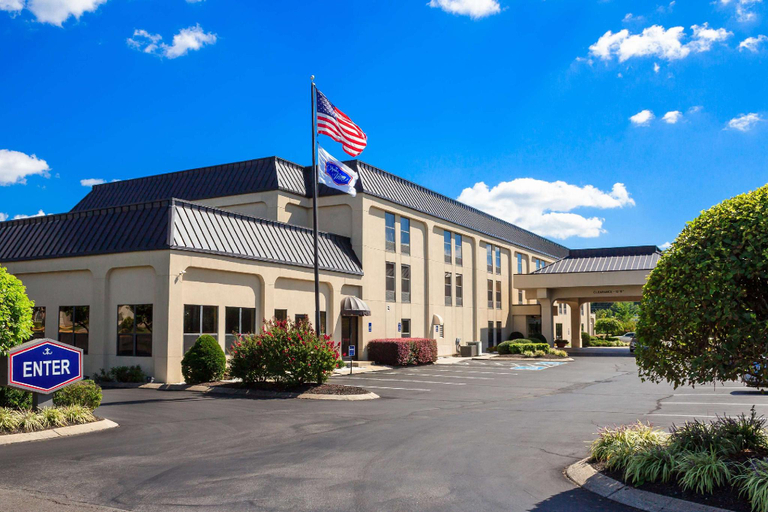 Exterior & Views 2, Hampton Inn Dickson, Dickson