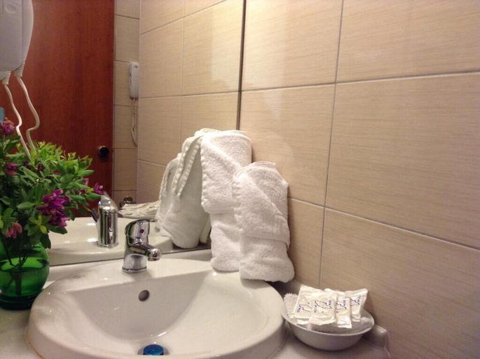 Bathroom 4, ARTE ANNAPOLIS INN, South Aegean