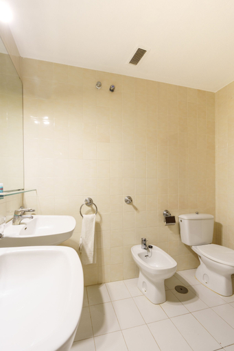 Bathroom 3, Venta del Alto Hotel Las Cumbres, Sevilla