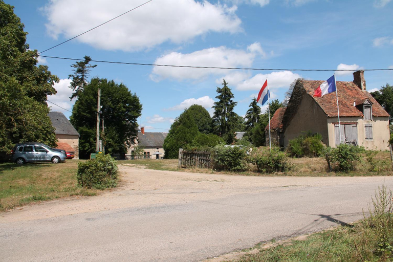 Exterior & Views 1, La Cour d'Enchere, Allier