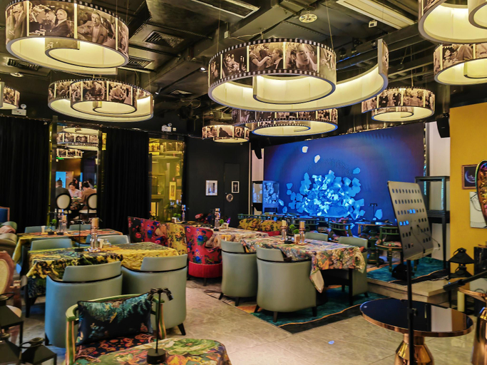 Food & Drinks 5, Shenzhen MOVIETEL, Shenzhen