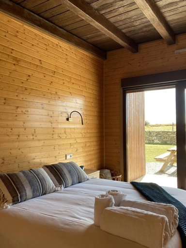 Bedroom 4, A Quinta de Bouzas, A Coruña