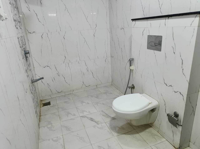 Bathroom 3, Hotel Image Point, Jodhpur