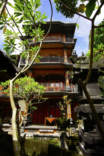 Sayong House, Gianyar