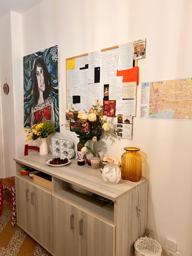Food & Drinks 5, Donizetti 19, Palermo