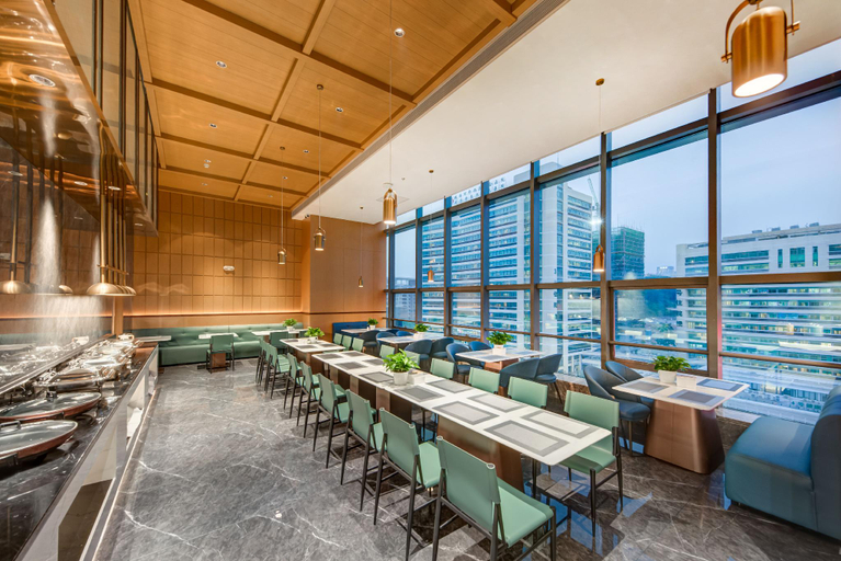 Food & Drinks 5, Zhuhai E•Bether Apartment Hotel, Zhuhai