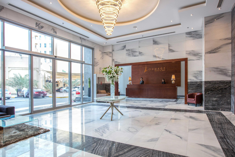 Public Area 4, Loumage S Suites and Spa, Manama