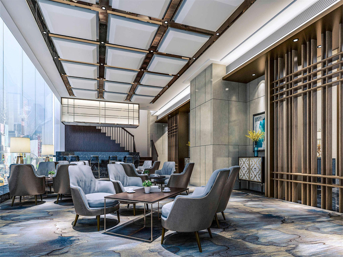 Public Area 2, Mercure Chongqing Downtown, Chongqing