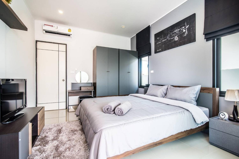 Others 3, 2 Bed Contemporary Pool Villa, Hua Hin