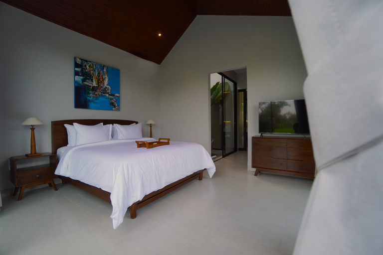 Bedroom 2, Sierra Vista 1 Ubud, Gianyar