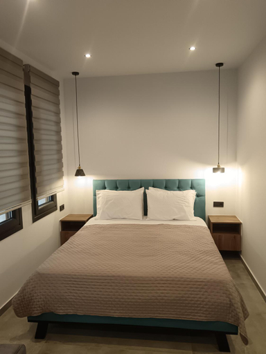 Bedroom 2, Dunes Luxury Apartments, East Macedonia and Thrace