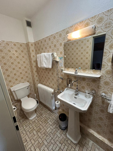 Bathroom 3, Hotel Kirchbuhl im Schwarzwald Hotel, Lörrach
