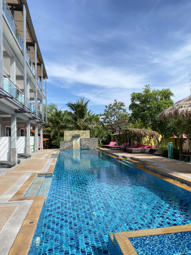 Sport & Beauty 4, Lanta Just Come Bungalow , Ko Lanta