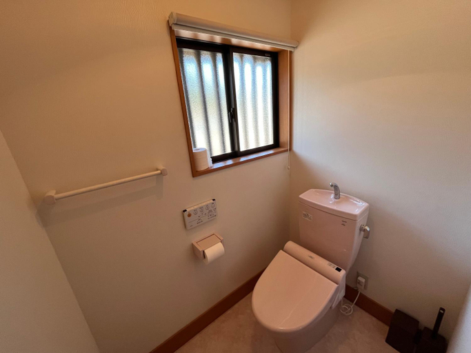 Bathroom 1, Villa KUMANO, Kyōtanabe