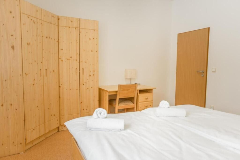 Bedroom 2, Hotel Relax Vrchbělá, Česká Lípa