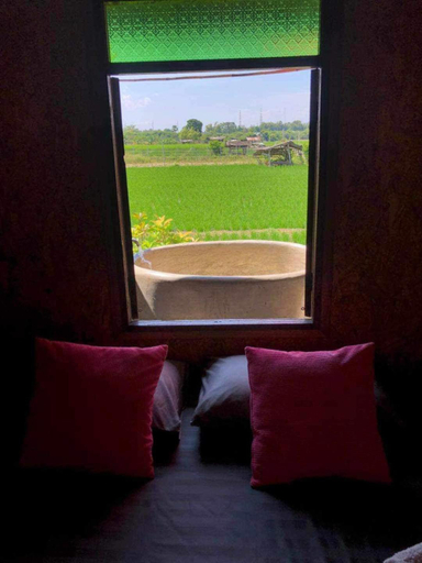 Bedroom 2, เฮือนขวัญข้าว, Chom Thong