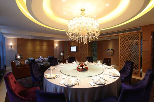 Restaurant 4, Yungang Meigao Hotel, Datong