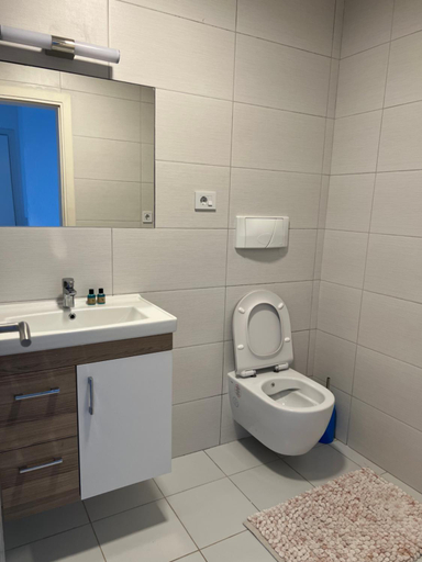 Bathroom 3, Sea Star Apartments