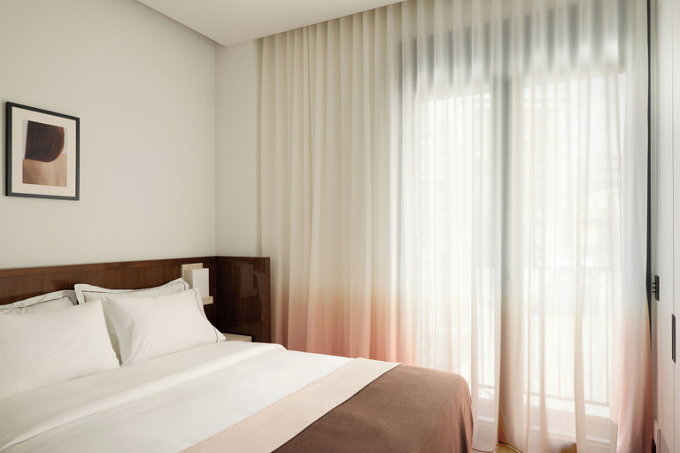 Bedroom 3, Kuka Luxury Living Athens, Attica
