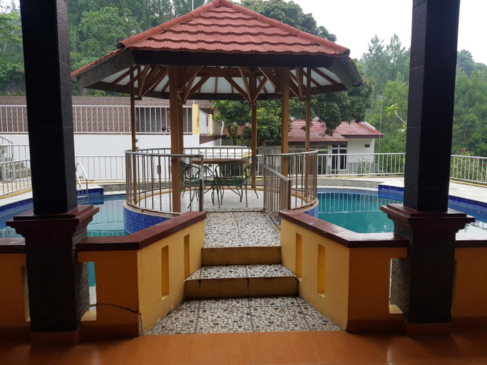 Sport & Beauty 4, Villa Mawar Bumi Citeko, Bogor