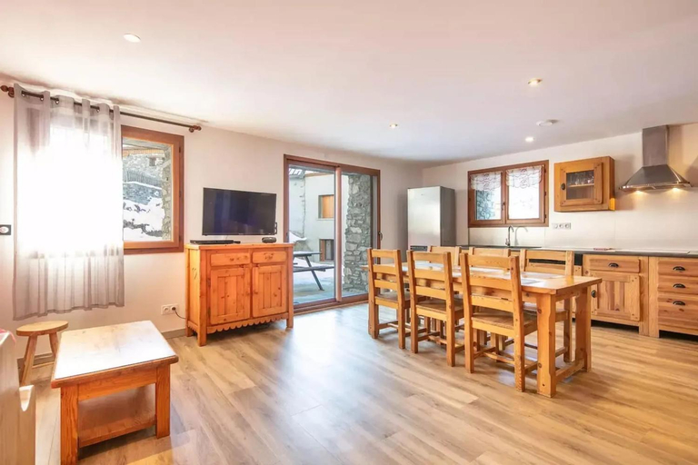Others 4, Maison conviviale a Valloire + Jardin, Savoie