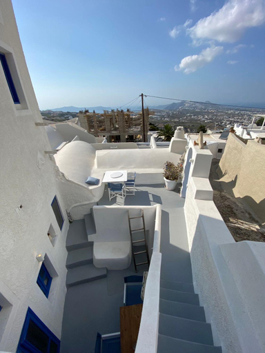 Others 3, Sunset Pyrgos, South Aegean