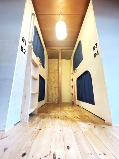 Others 3, Roost Hostel Nikko, Nikkō