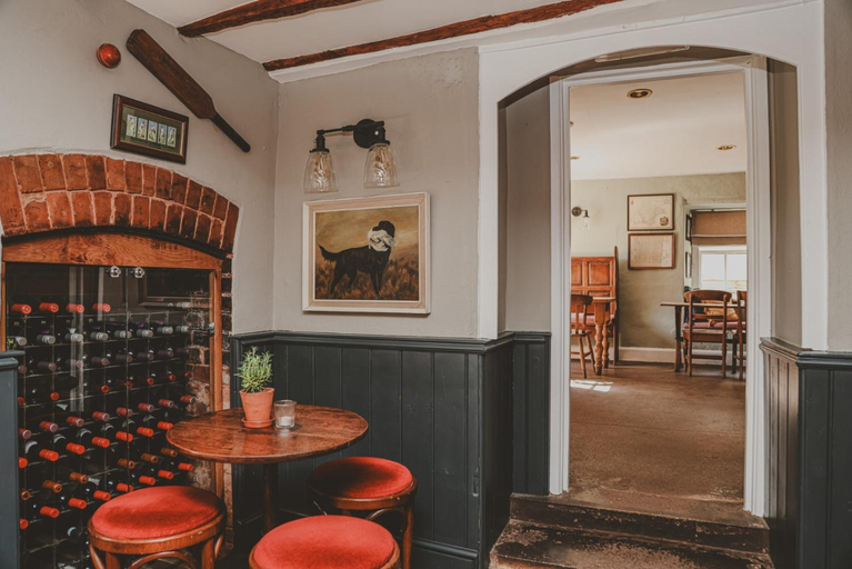 Food & Drinks 4, The Butterleigh Inn, Devon