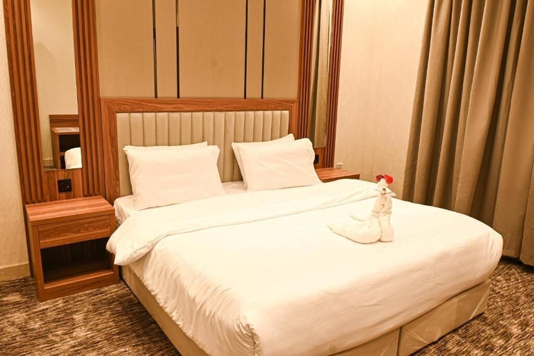 Bedroom 5, Malath Homes Aparthotel, Jeddah