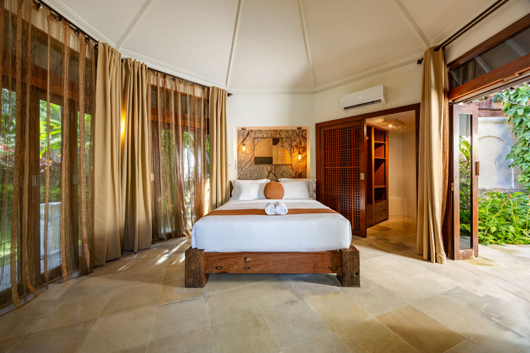 Bedroom 3, Cove Urbanest Inn, Badung