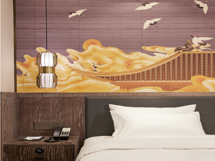 4, Yiwu Manxin Hotel, Jinhua